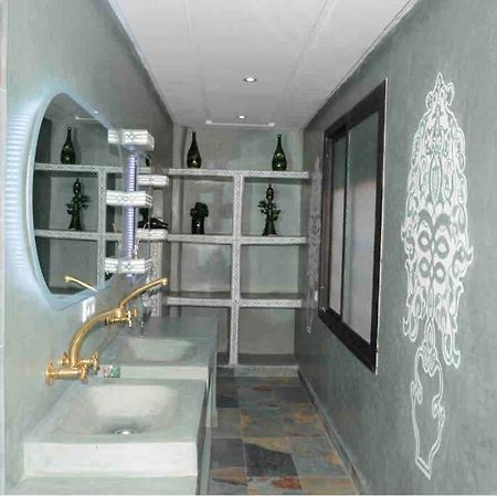 Appartement Bien Situe A Gueliz Маракеш Екстериор снимка