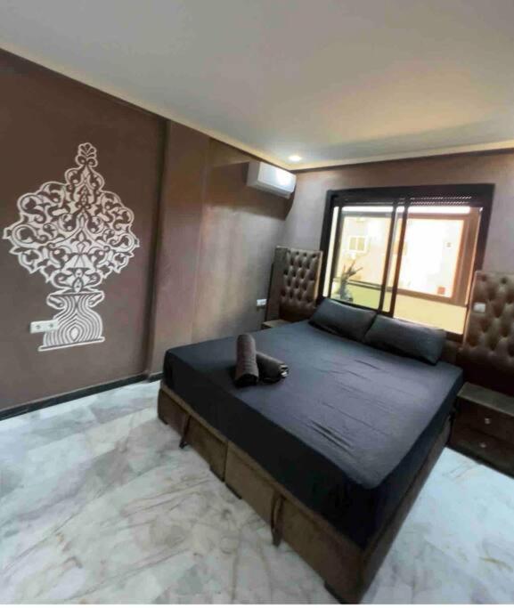 Appartement Bien Situe A Gueliz Маракеш Екстериор снимка