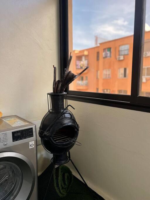 Appartement Bien Situe A Gueliz Маракеш Екстериор снимка