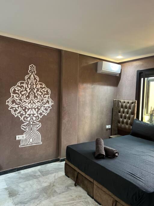 Appartement Bien Situe A Gueliz Маракеш Екстериор снимка