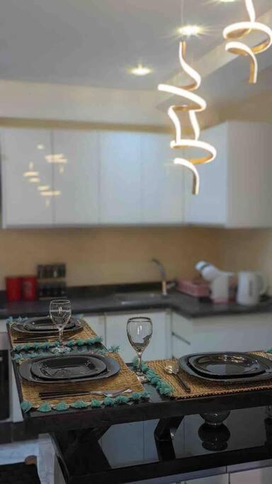 Appartement Bien Situe A Gueliz Маракеш Екстериор снимка