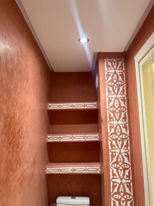 Appartement Bien Situe A Gueliz Маракеш Екстериор снимка